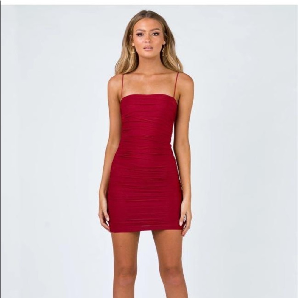 Princess Polly Tara Mini Dress